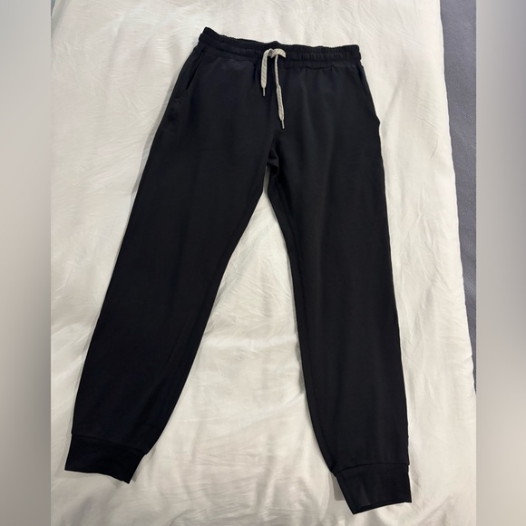 Vuori Women’s Performance Joggers Black Size X-Small - Picture 1 of 12